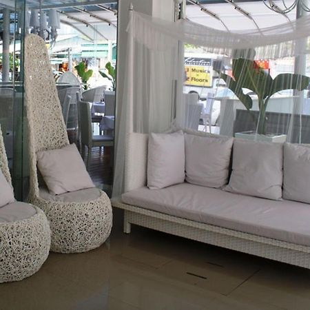Hotel Santi White Phuket Exterior foto