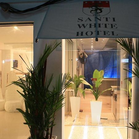 Hotel Santi White Phuket Exterior foto