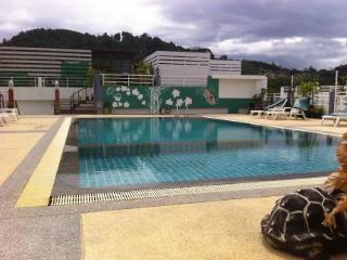 Hotel Santi White Phuket Exterior foto