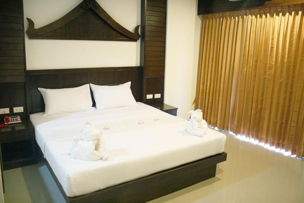 Hotel Santi White Phuket Zimmer foto