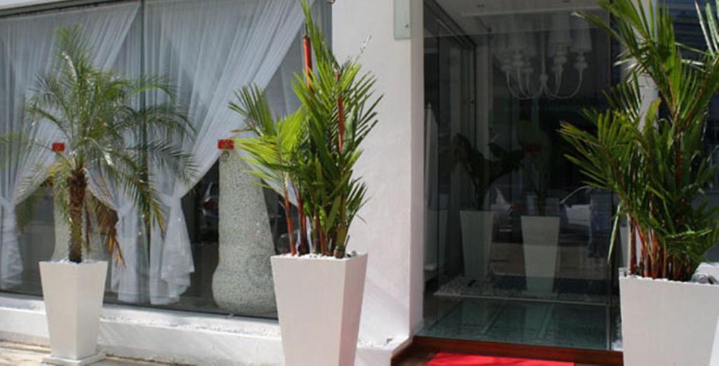 Hotel Santi White Phuket Exterior foto